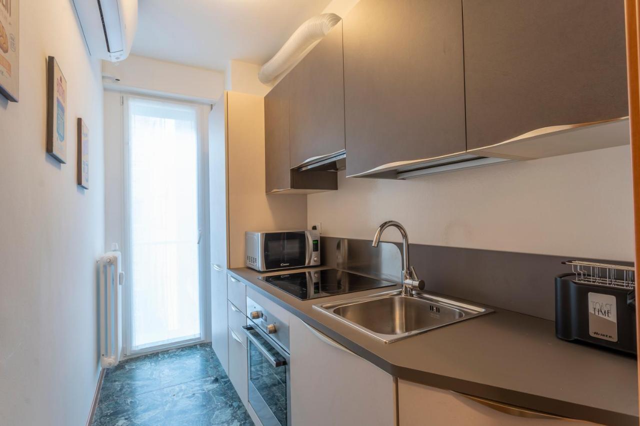 Udine Palazzo D'Aronco Modern Apartment Bagian luar foto