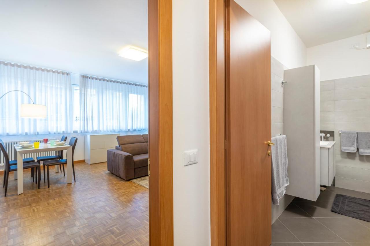 Udine Palazzo D'Aronco Modern Apartment Bagian luar foto